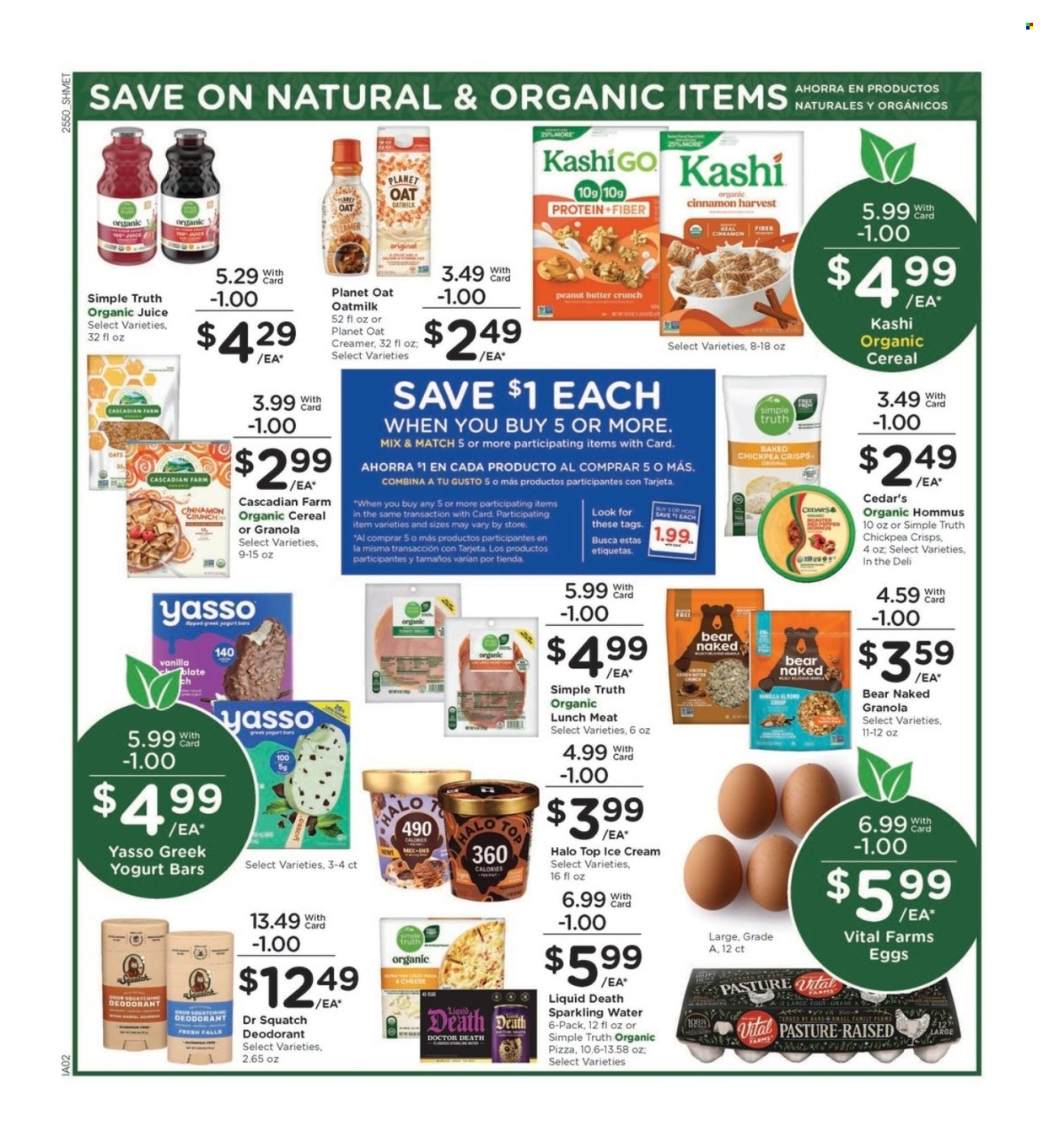 Kroger ad - 01/14/2026 - 01/20/2026. Page 4