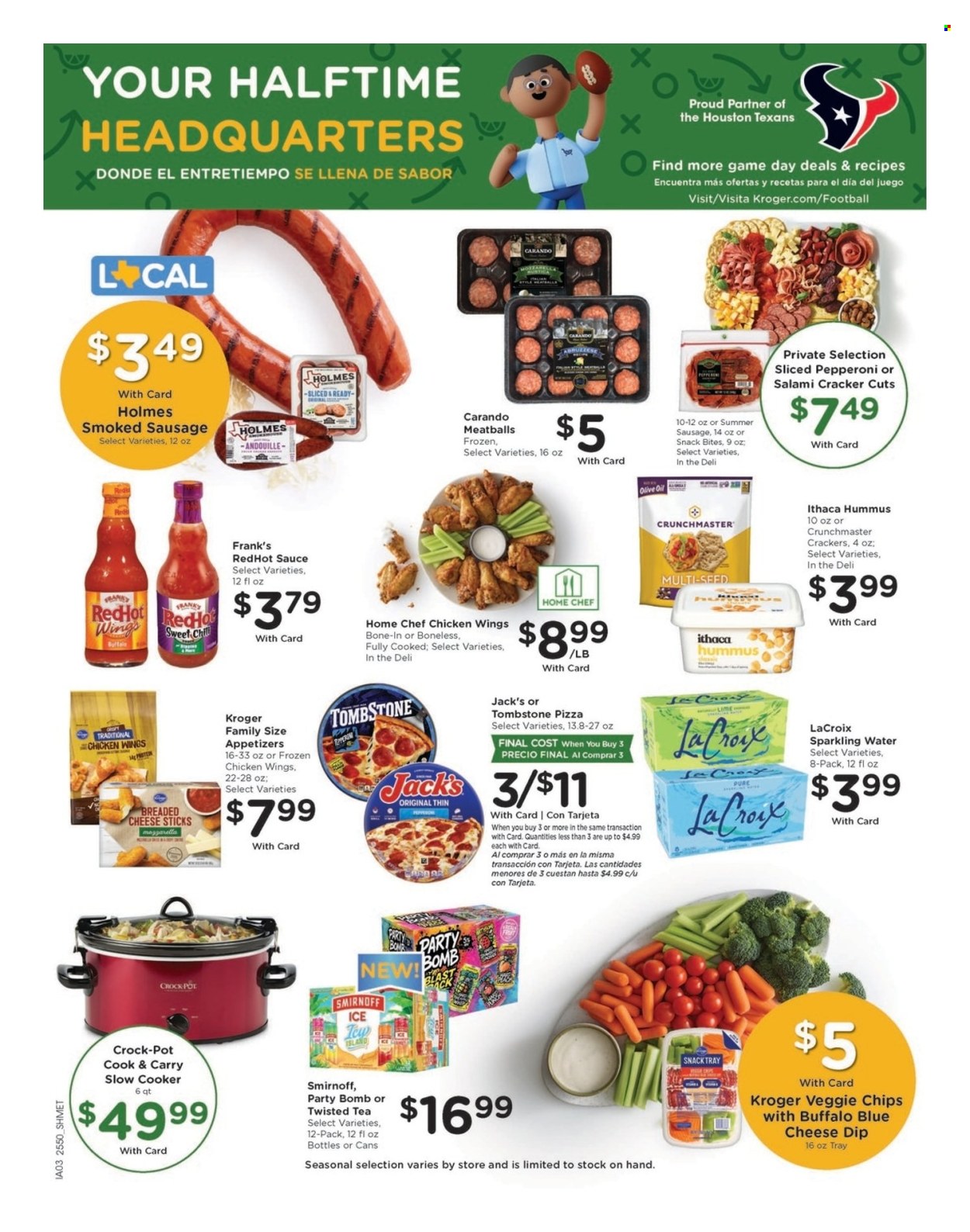 Kroger ad - 01/14/2026 - 01/20/2026. Page 5
