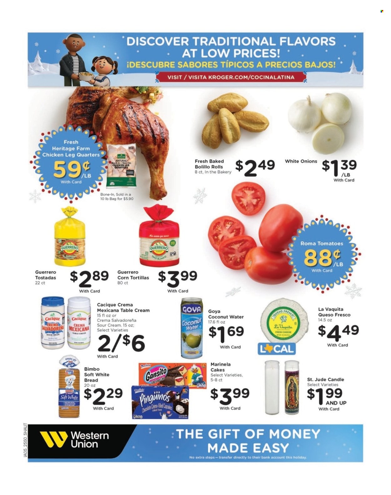 Kroger ad - 01/14/2026 - 01/20/2026. Page 10