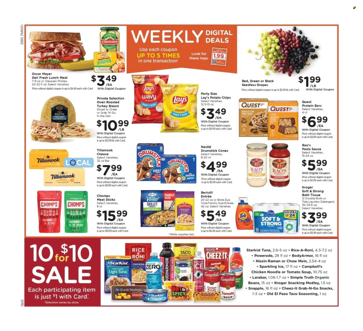 Fred Meyer ad - 01/14/2026 - 01/20/2026. Page 2