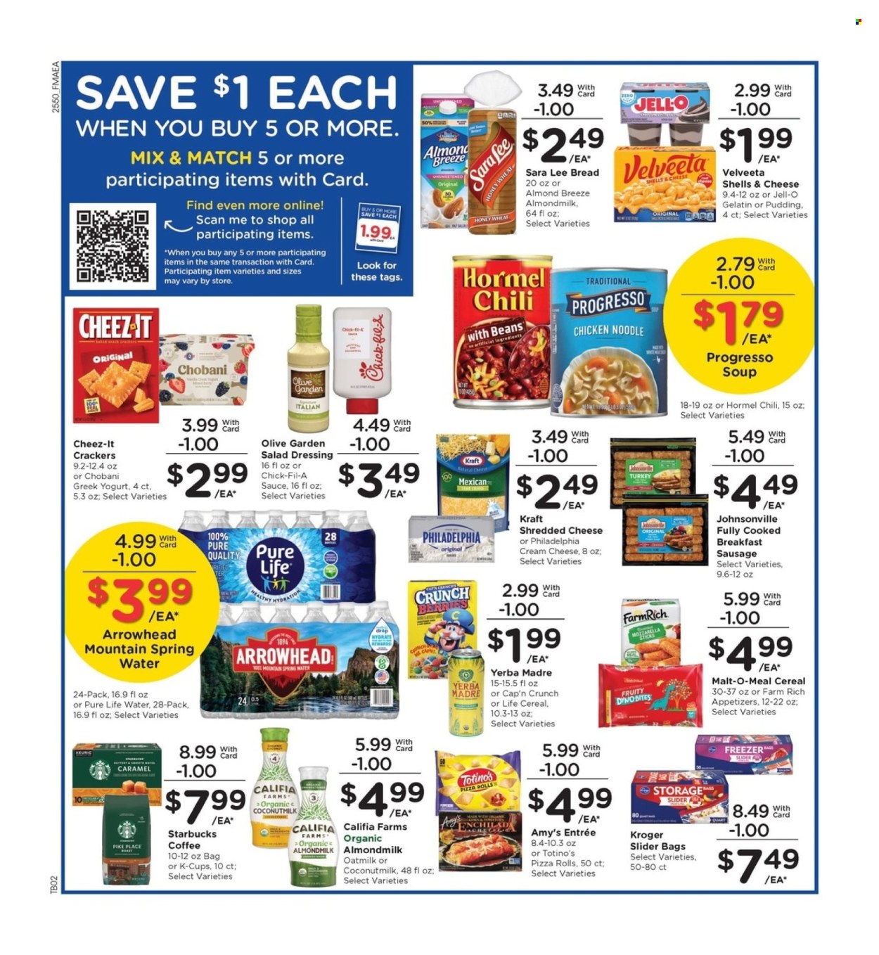 Fred Meyer ad - 01/14/2026 - 01/20/2026. Page 4