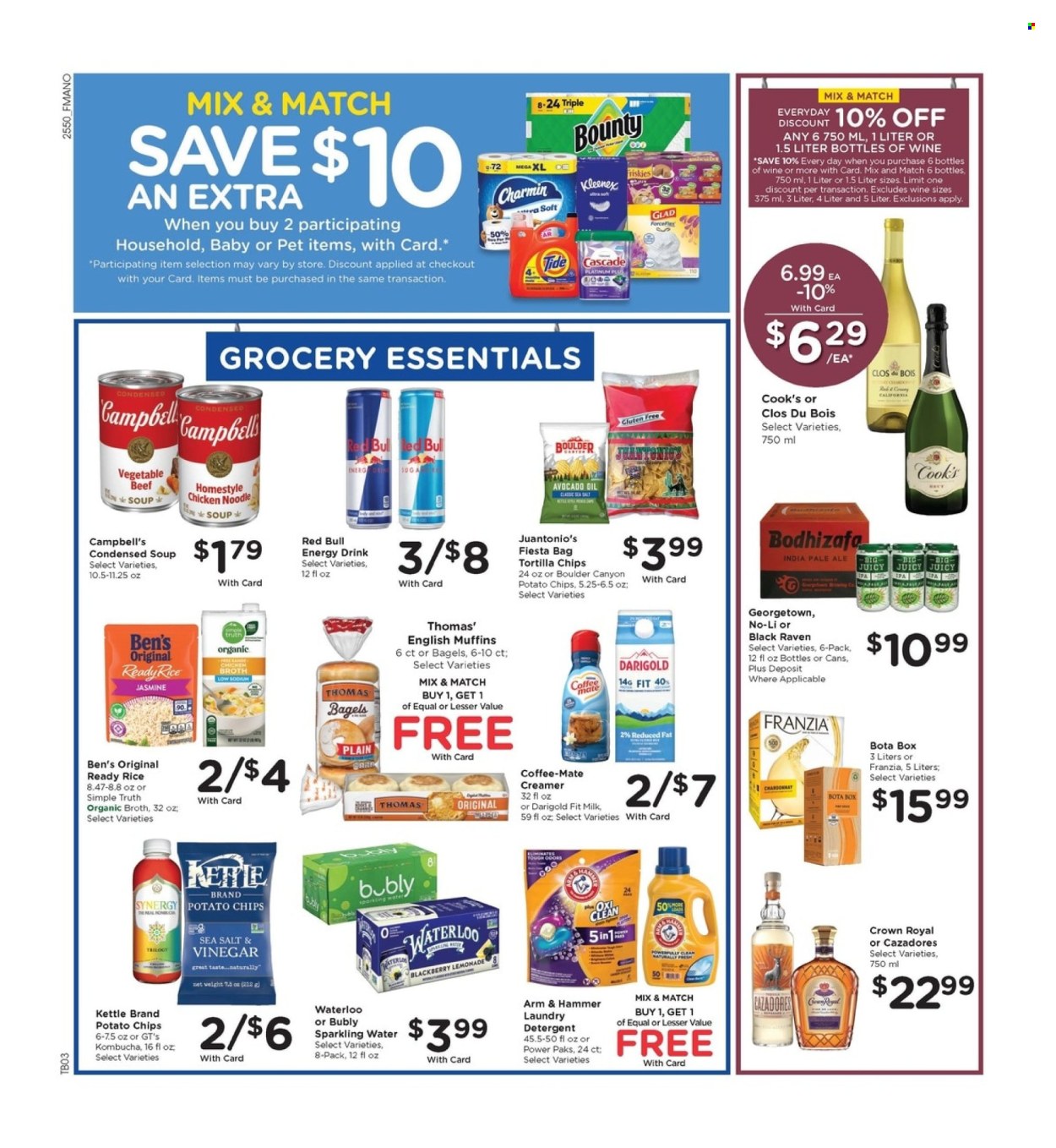 Fred Meyer ad - 01/14/2026 - 01/20/2026. Page 7
