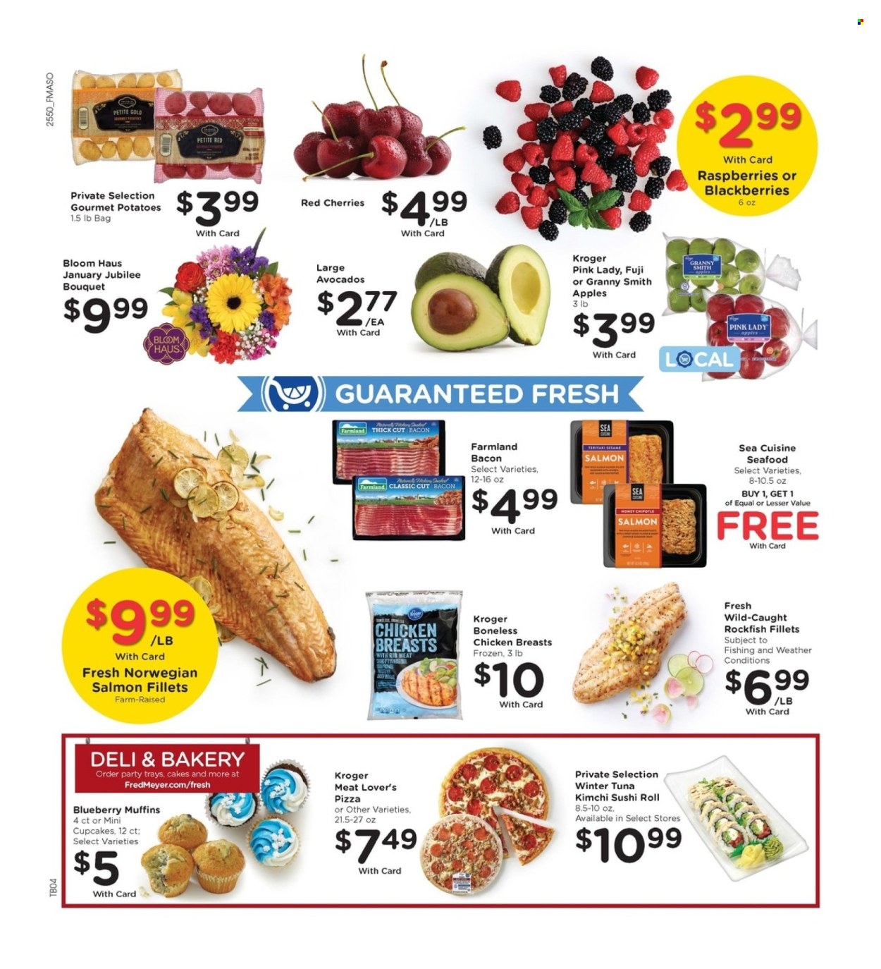 Fred Meyer ad - 01/14/2026 - 01/20/2026. Page 11