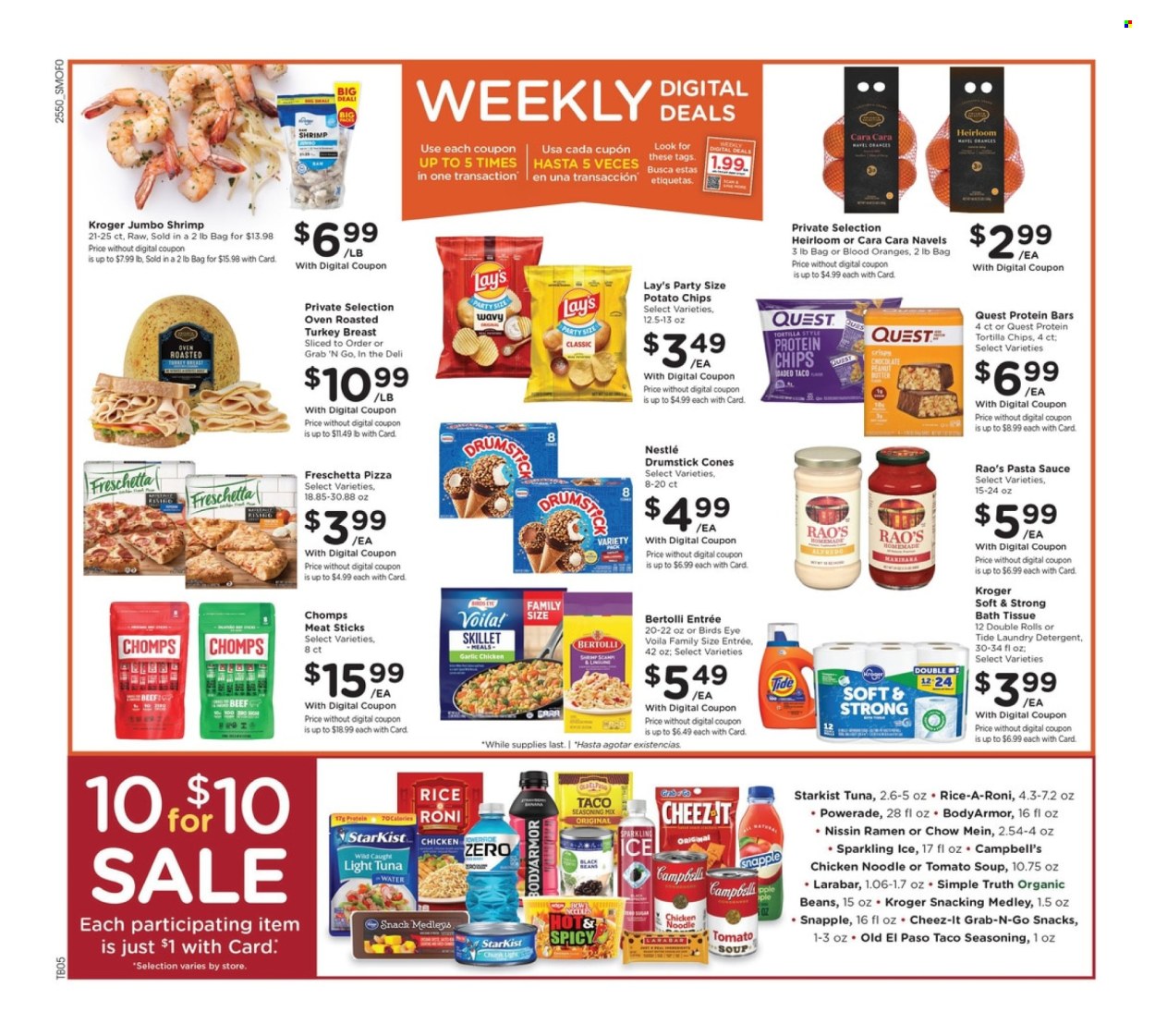 Smith's ad - 01/14/2026 - 01/20/2026. Page 2