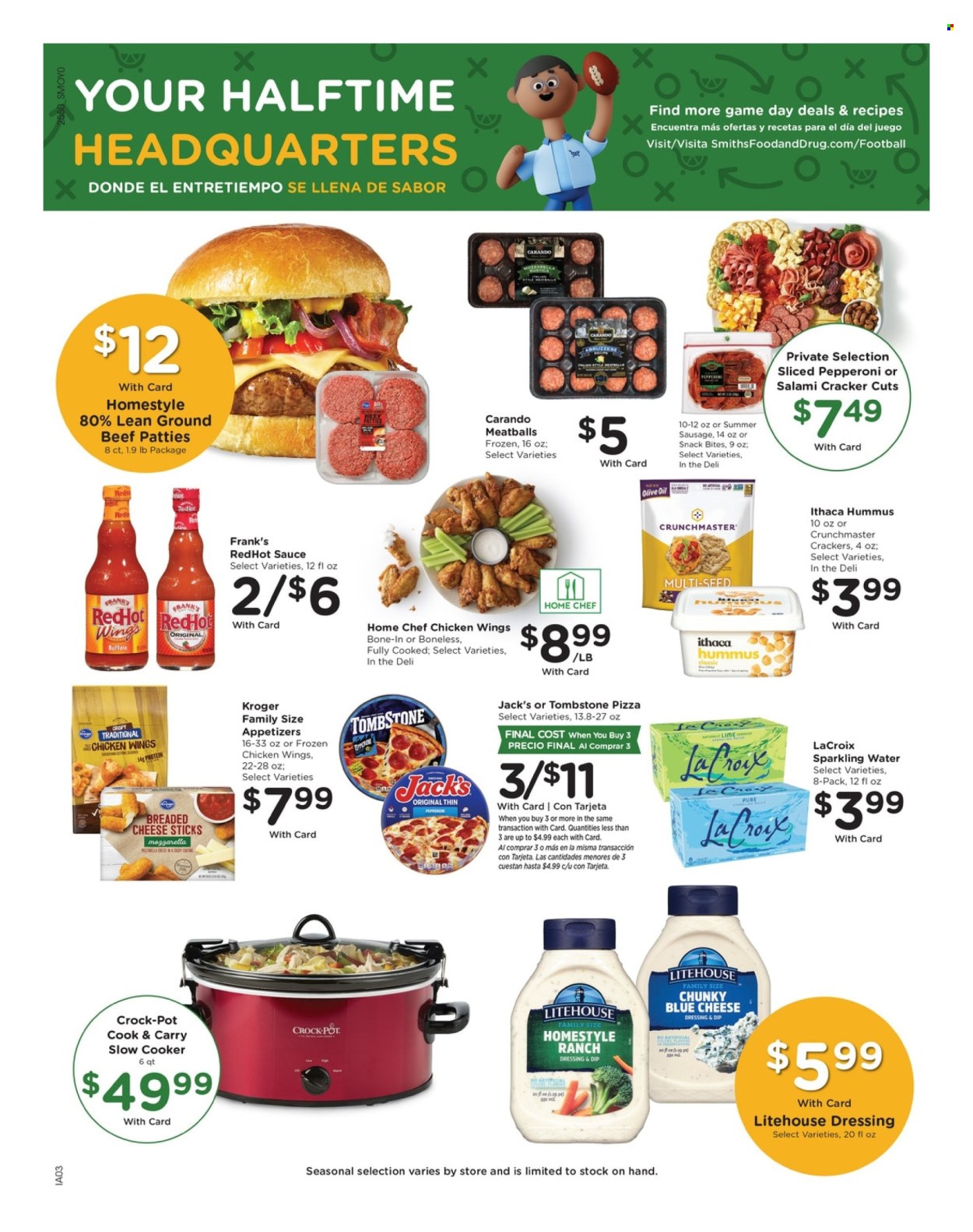 Smith's ad - 01/14/2026 - 01/20/2026. Page 6