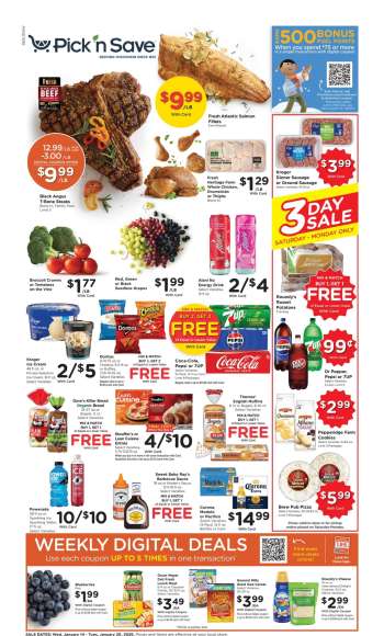 thumbnail - Pick ‘n Save Ad - Weekly Ad