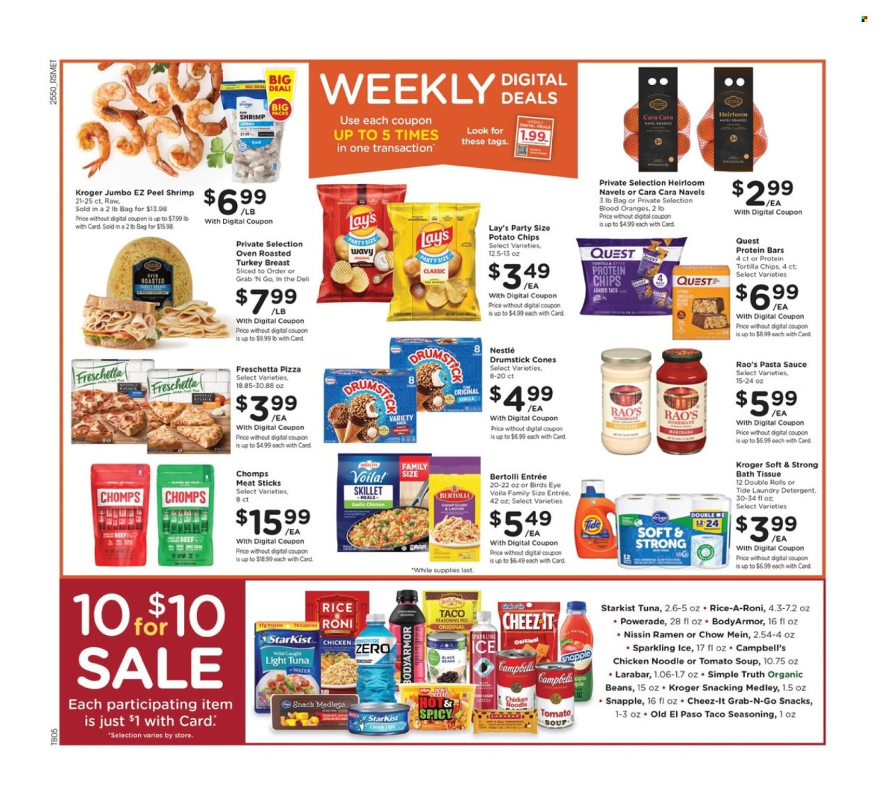 Pick ‘n Save ad - 01/14/2026 - 01/20/2026. Page 2