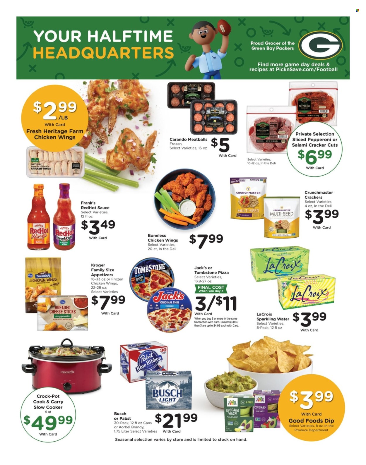 Pick ‘n Save ad - 01/14/2026 - 01/20/2026. Page 6