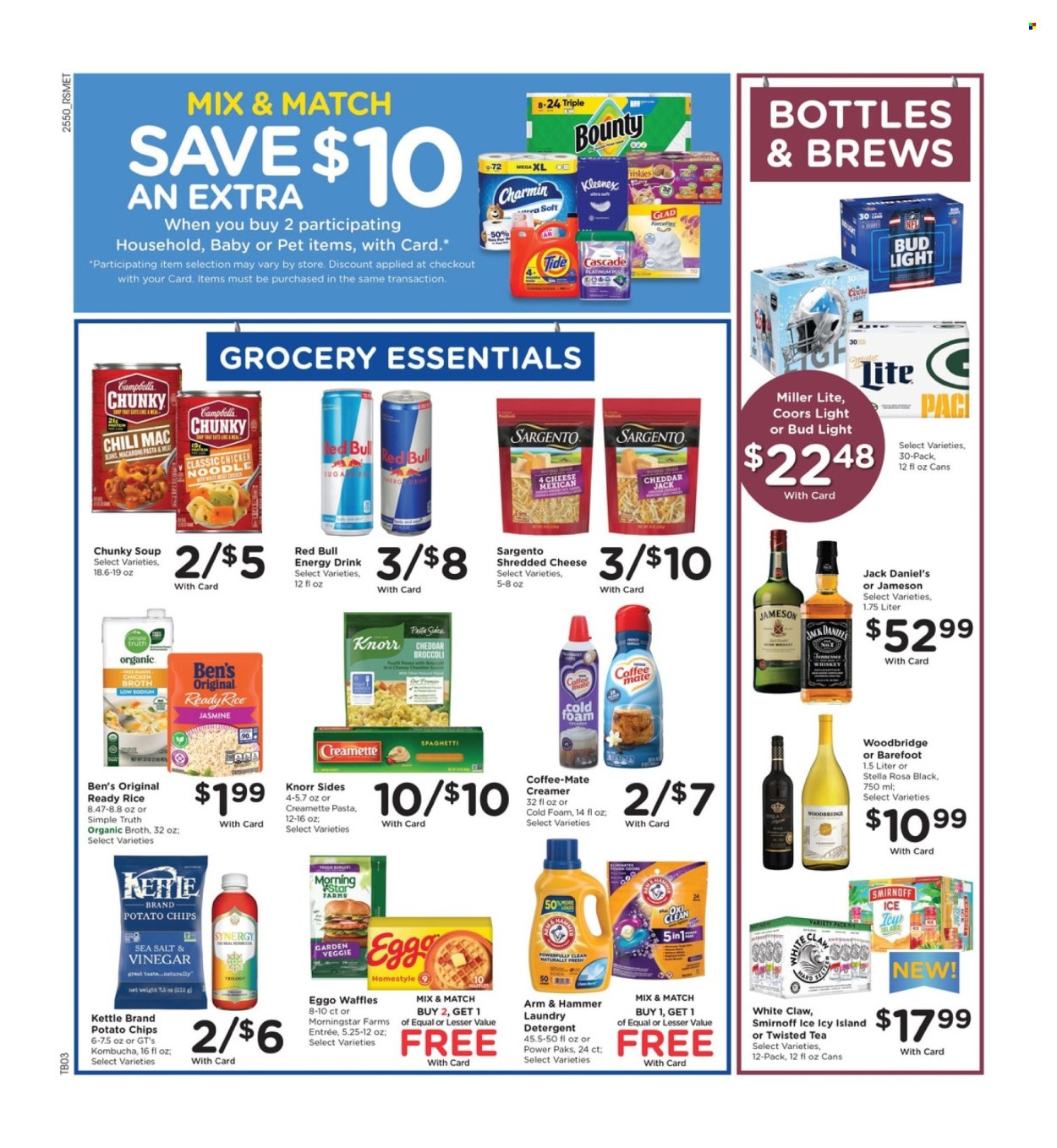 Pick ‘n Save ad - 01/14/2026 - 01/20/2026. Page 7