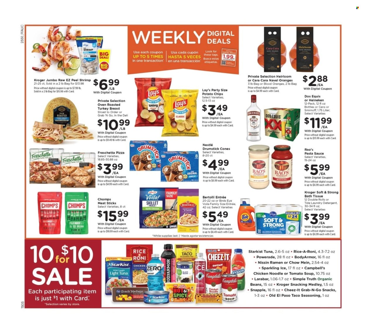 Fry’s ad - 01/14/2026 - 01/20/2026. Page 2