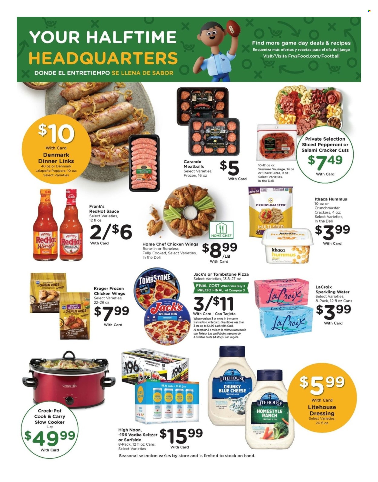 Fry’s ad - 01/14/2026 - 01/20/2026. Page 6