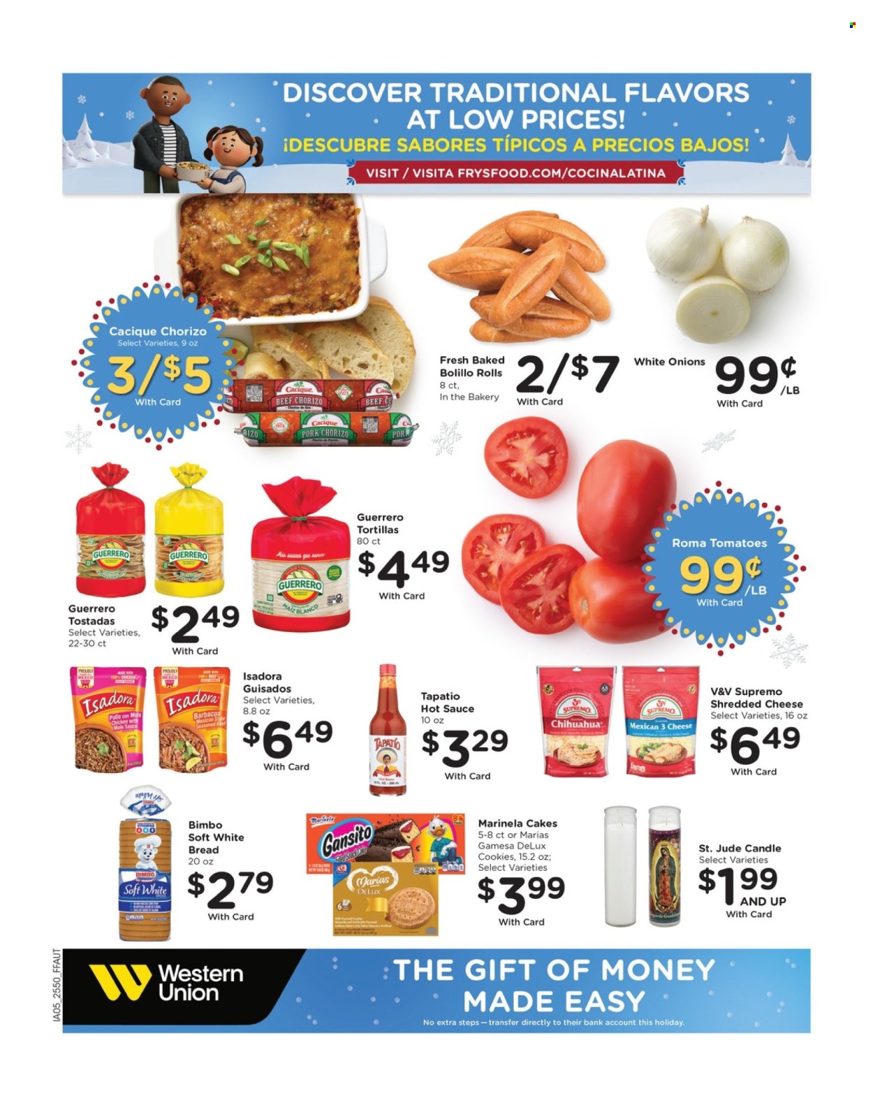 Fry’s ad - 01/14/2026 - 01/20/2026. Page 13