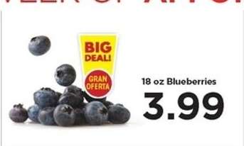 Blueberries