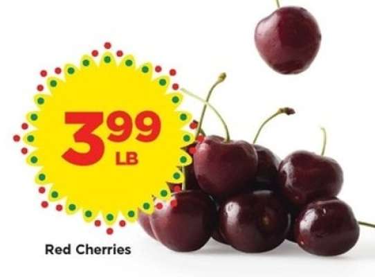 Red Cherries