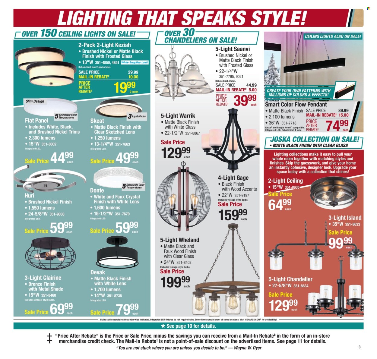 Menards ad - 01/15/2026 - 01/24/2026. Page 4