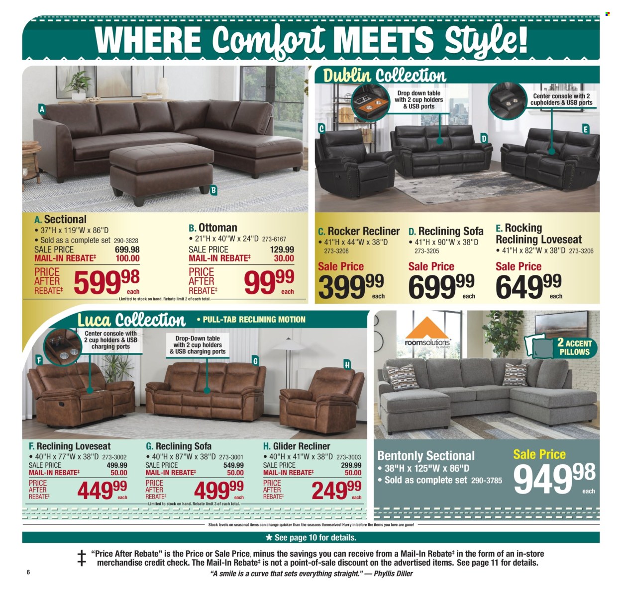 Menards ad - 01/15/2026 - 01/24/2026. Page 8