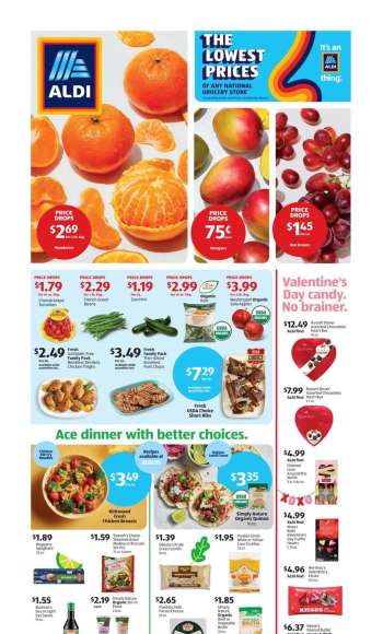ALDI Flyer - 01/14/2026 - 01/20/2026.