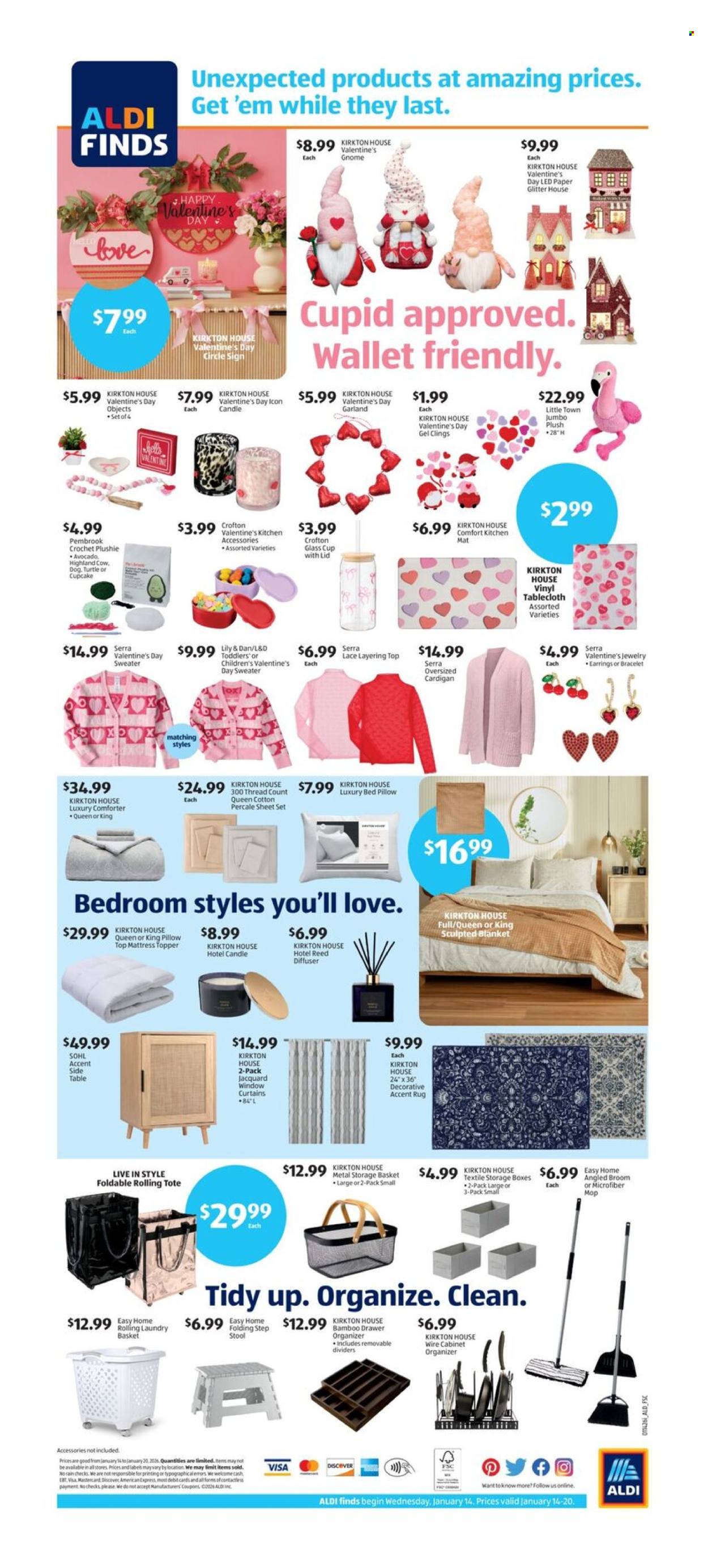 ALDI ad - 01/14/2026 - 01/20/2026. Page 2