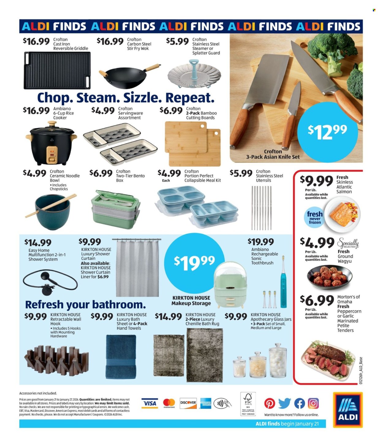 ALDI ad - 01/21/2026 - 01/27/2026. Page 2