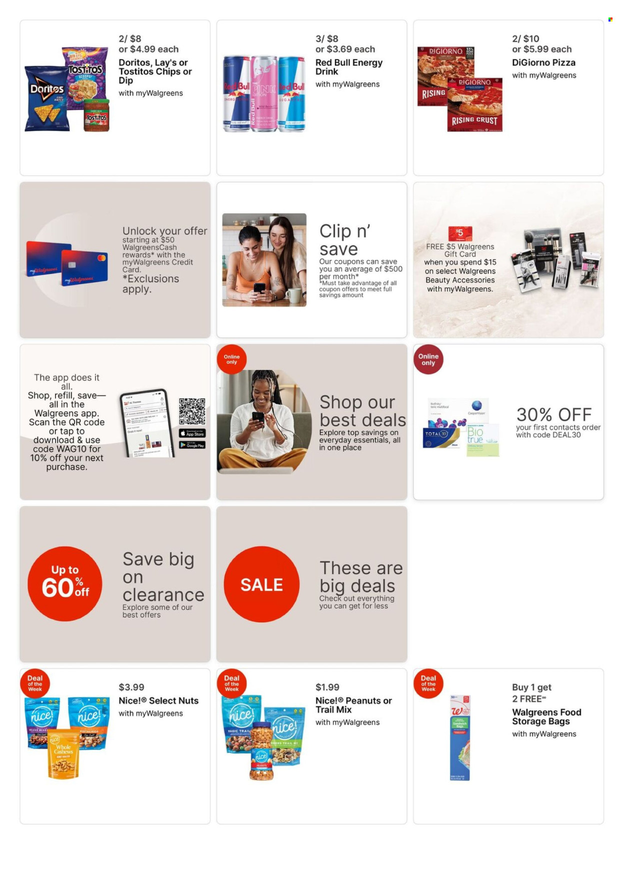 Walgreens ad - 01/18/2026 - 01/24/2026. Page 3