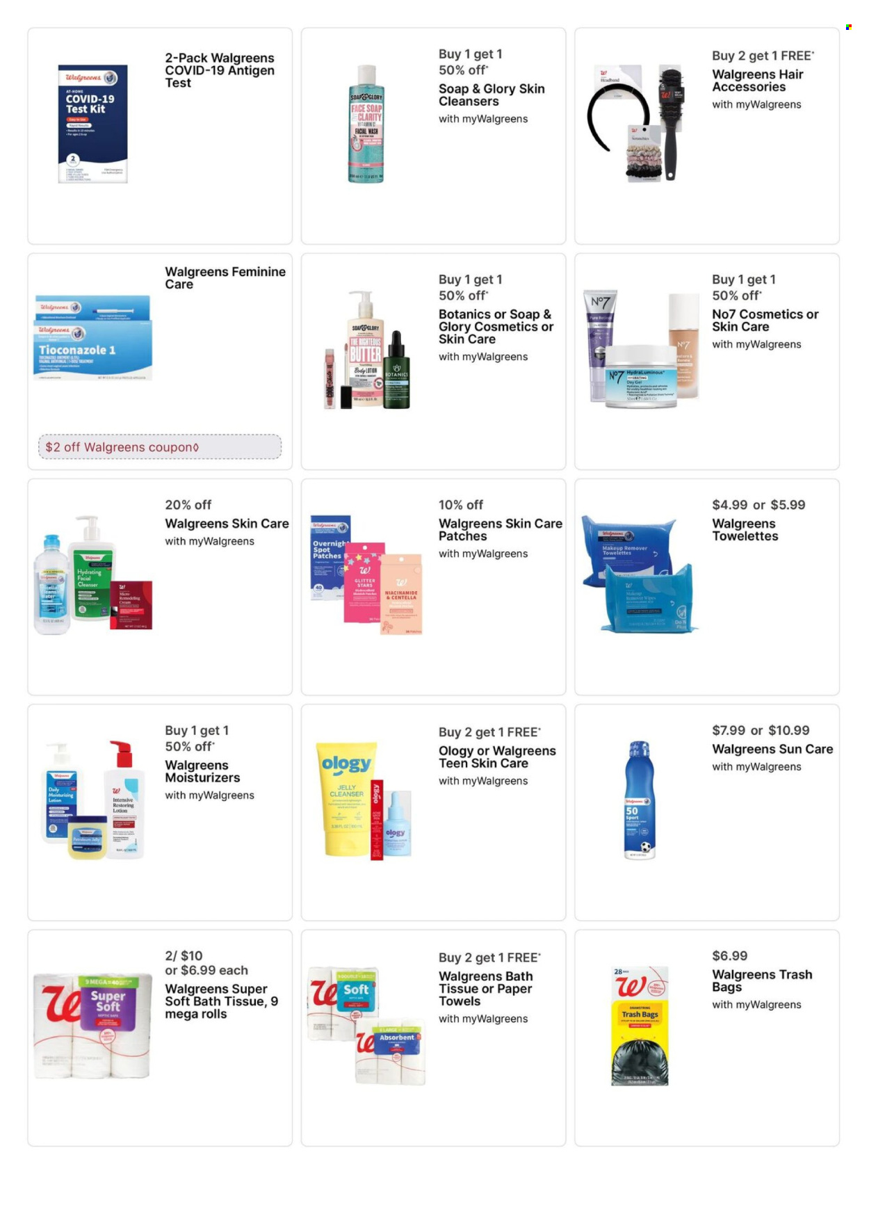 Walgreens ad - 01/18/2026 - 01/24/2026. Page 5
