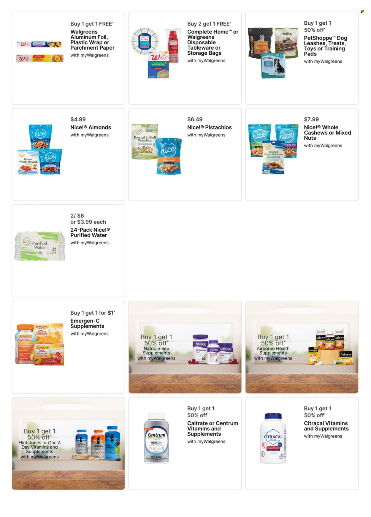 Walgreens ad - 01/18/2026 - 01/24/2026. Page 6