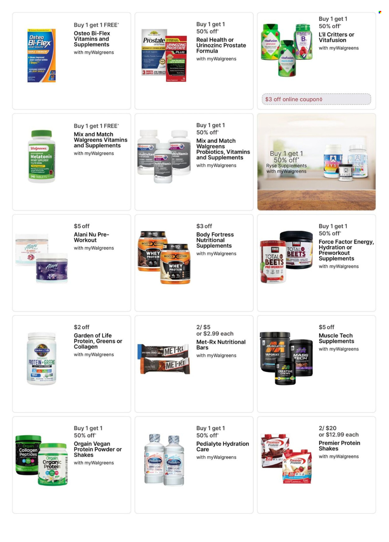 Walgreens ad - 01/18/2026 - 01/24/2026. Page 8