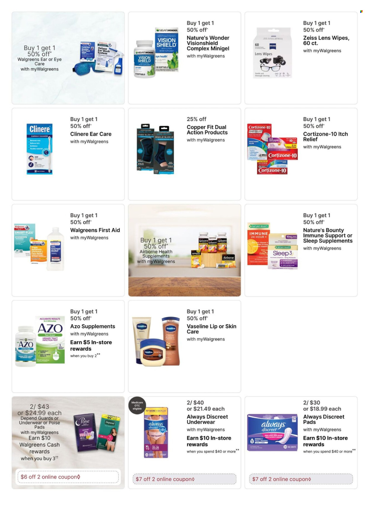 Walgreens ad - 01/18/2026 - 01/24/2026. Page 12