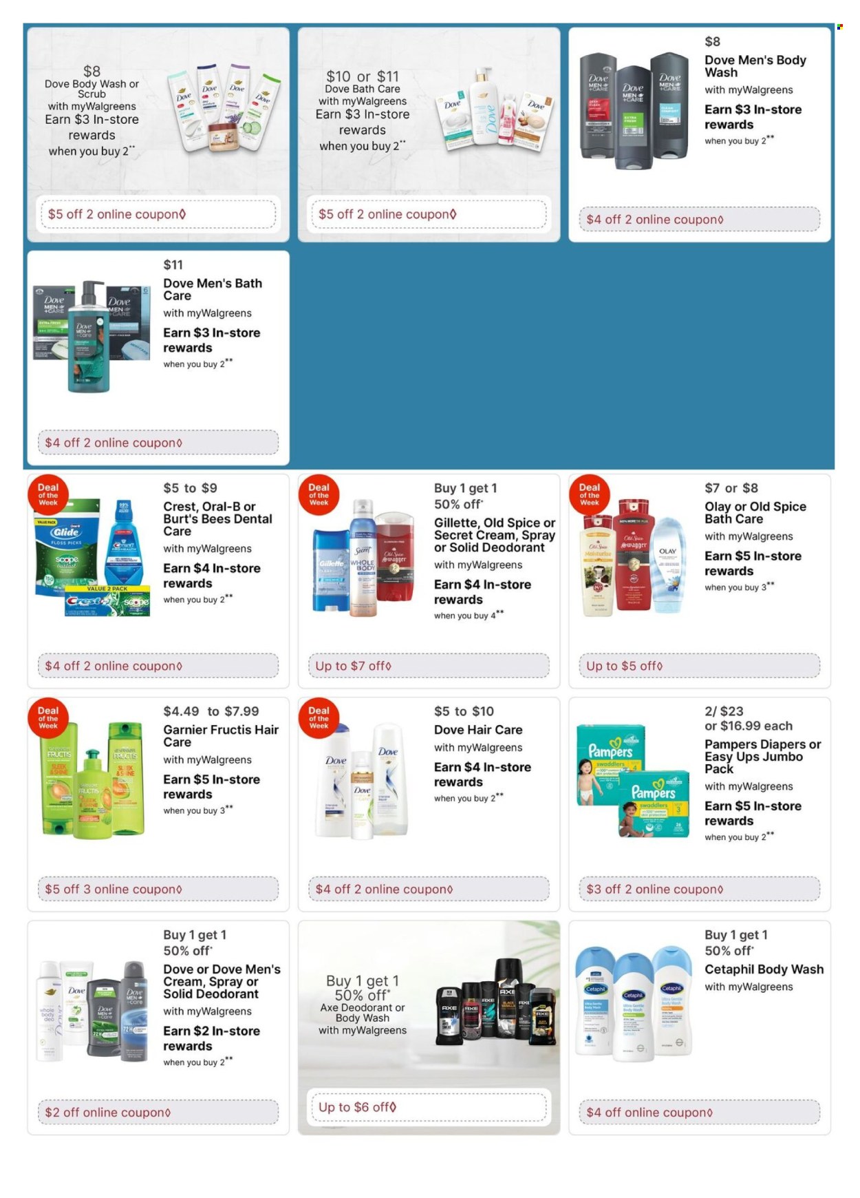 Walgreens ad - 01/18/2026 - 01/24/2026. Page 14