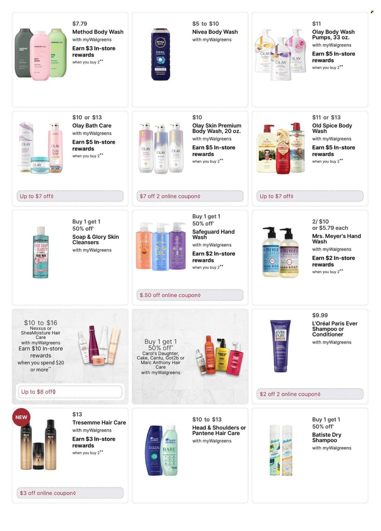 Walgreens ad - 01/18/2026 - 01/24/2026. Page 15