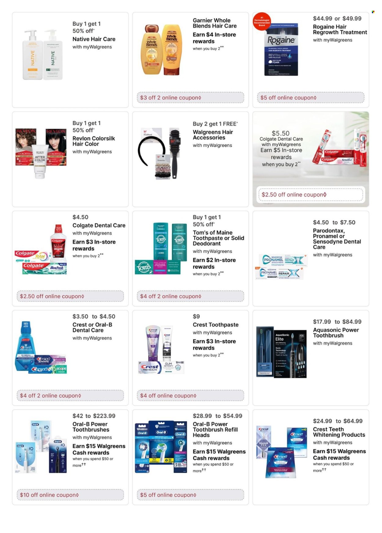 Walgreens ad - 01/18/2026 - 01/24/2026. Page 16