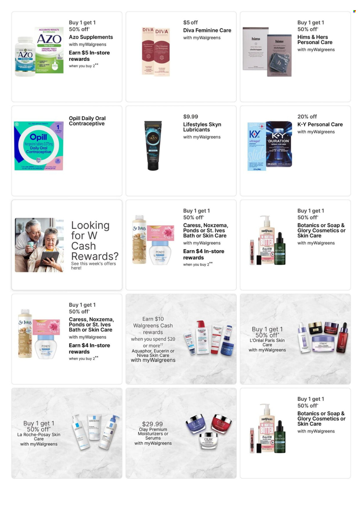 Walgreens ad - 01/18/2026 - 01/24/2026. Page 18