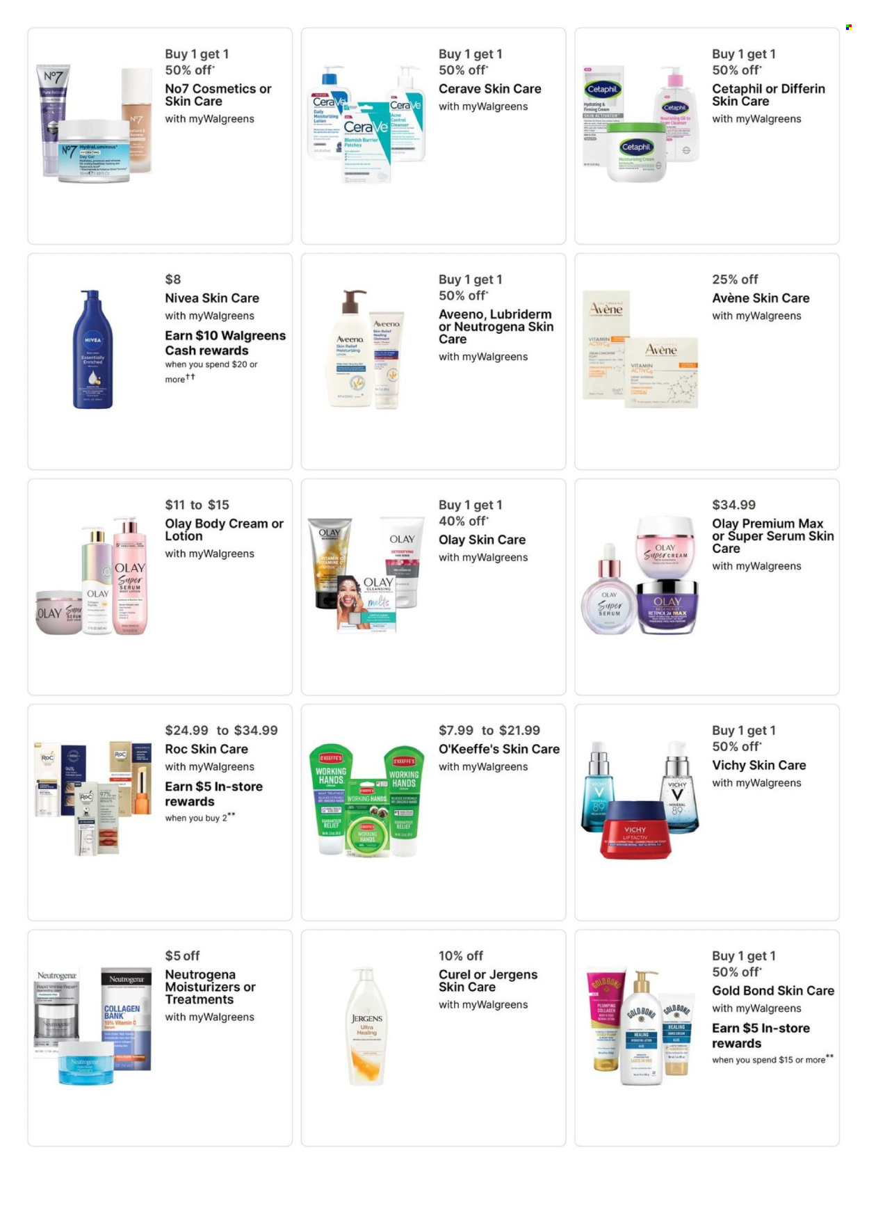 Walgreens ad - 01/18/2026 - 01/24/2026. Page 19