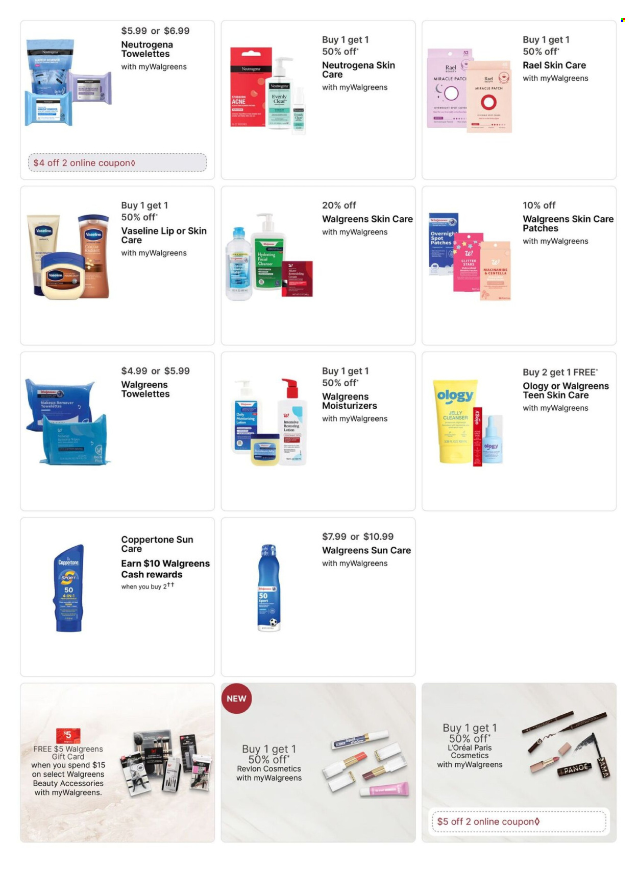 Walgreens ad - 01/18/2026 - 01/24/2026. Page 20