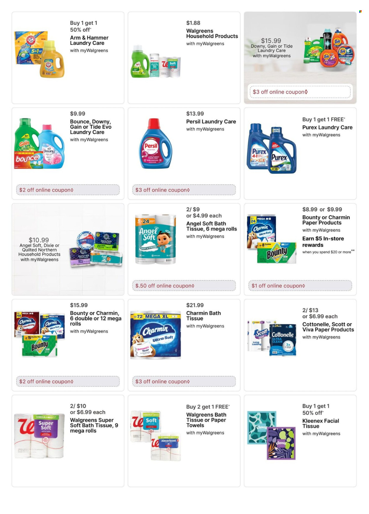 Walgreens ad - 01/18/2026 - 01/24/2026. Page 22