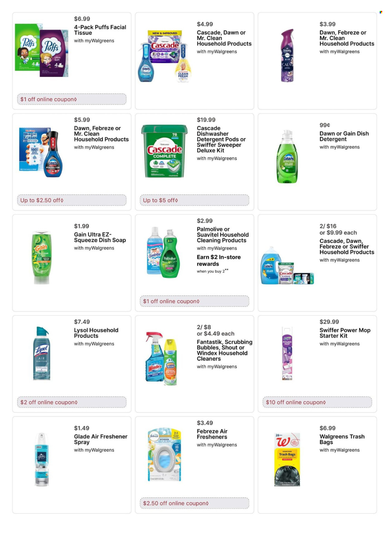 Walgreens ad - 01/18/2026 - 01/24/2026. Page 23