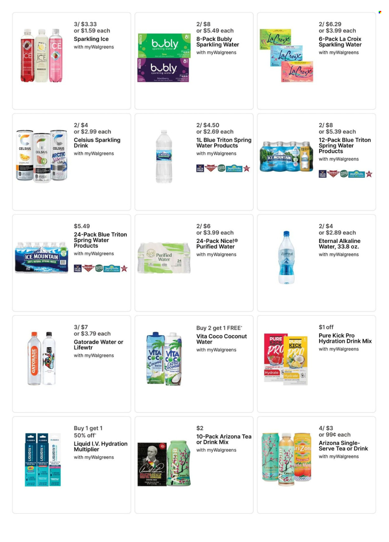 Walgreens ad - 01/18/2026 - 01/24/2026. Page 27