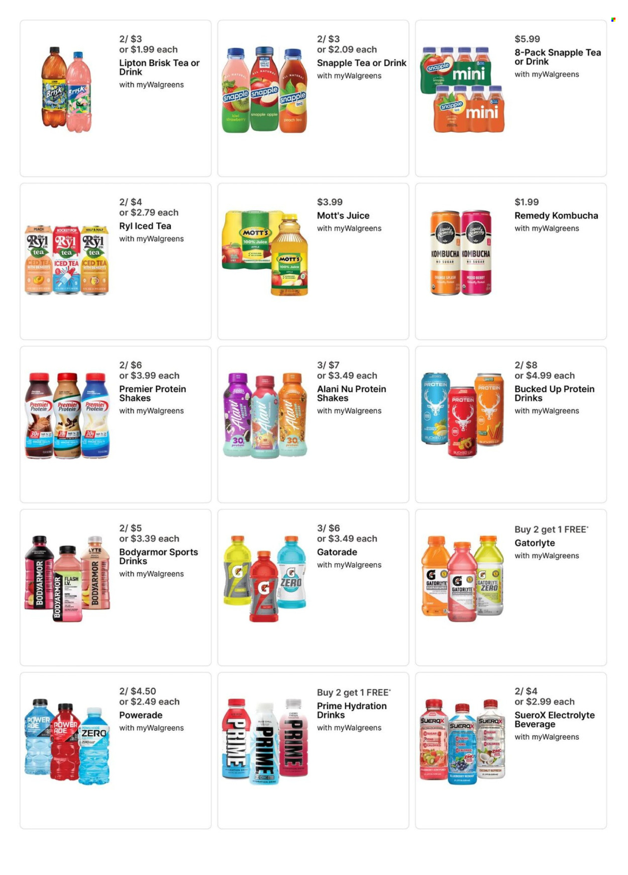 Walgreens ad - 01/18/2026 - 01/24/2026. Page 28