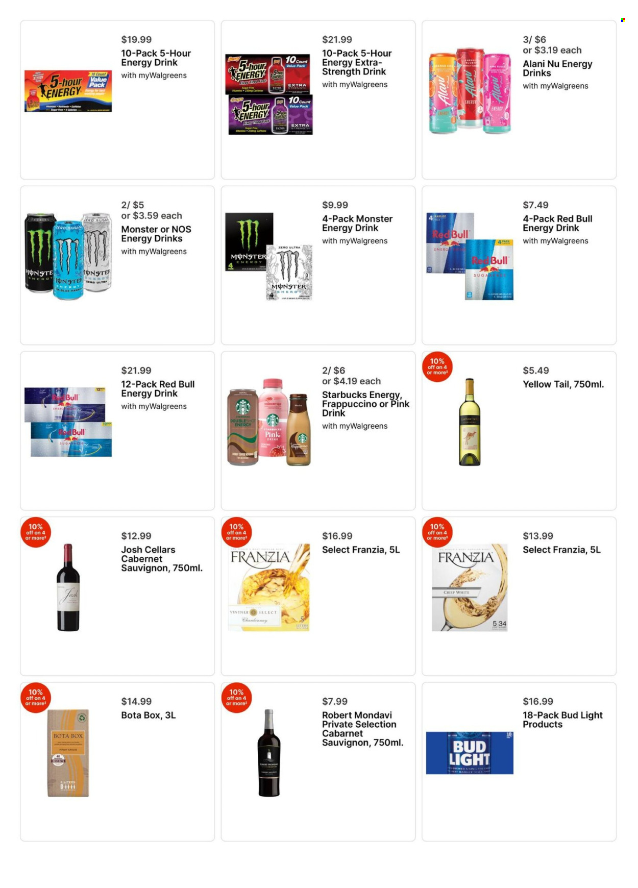 Walgreens ad - 01/18/2026 - 01/24/2026. Page 29