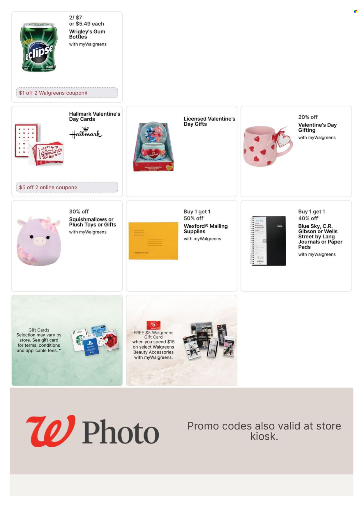 Walgreens ad - 01/18/2026 - 01/24/2026. Page 32