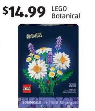 LEGO Botanical