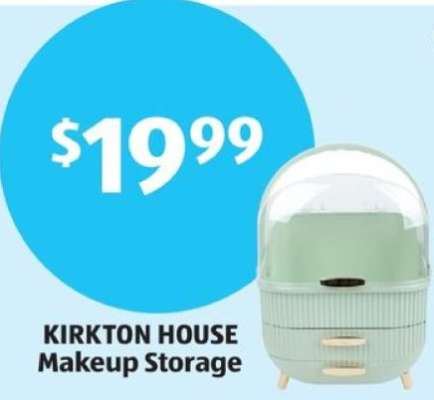 KIRKTON HOUSE Makeup Storage