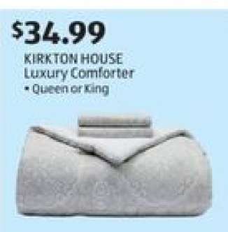 KIRKTON HOUSE Luxury Comforter