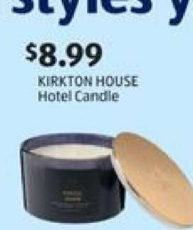 KIRKTON HOUSE Hotel Candle