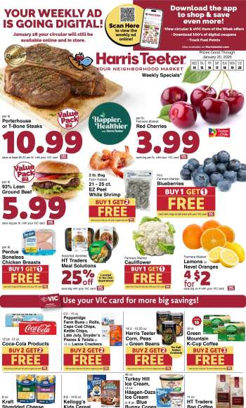 thumbnail - Harris Teeter Ad