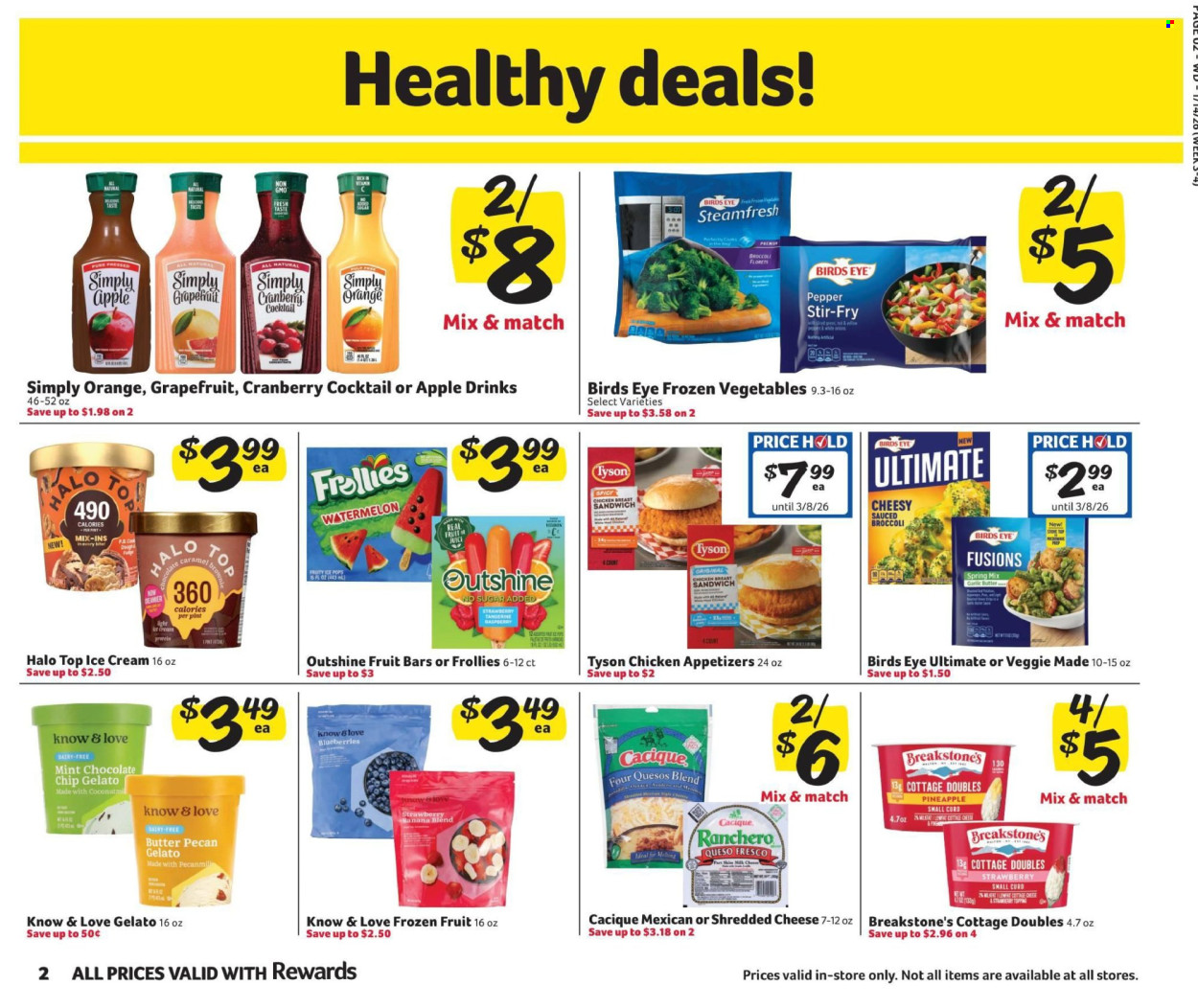 Winn Dixie ad - 01/14/2026 - 01/27/2026. Page 2