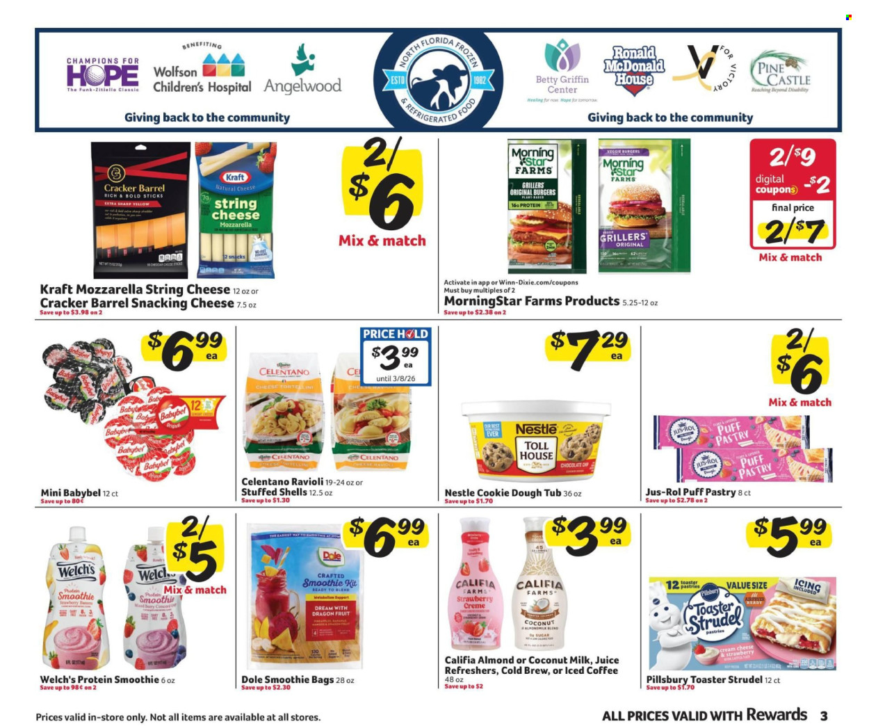 Winn Dixie ad - 01/14/2026 - 01/27/2026. Page 3