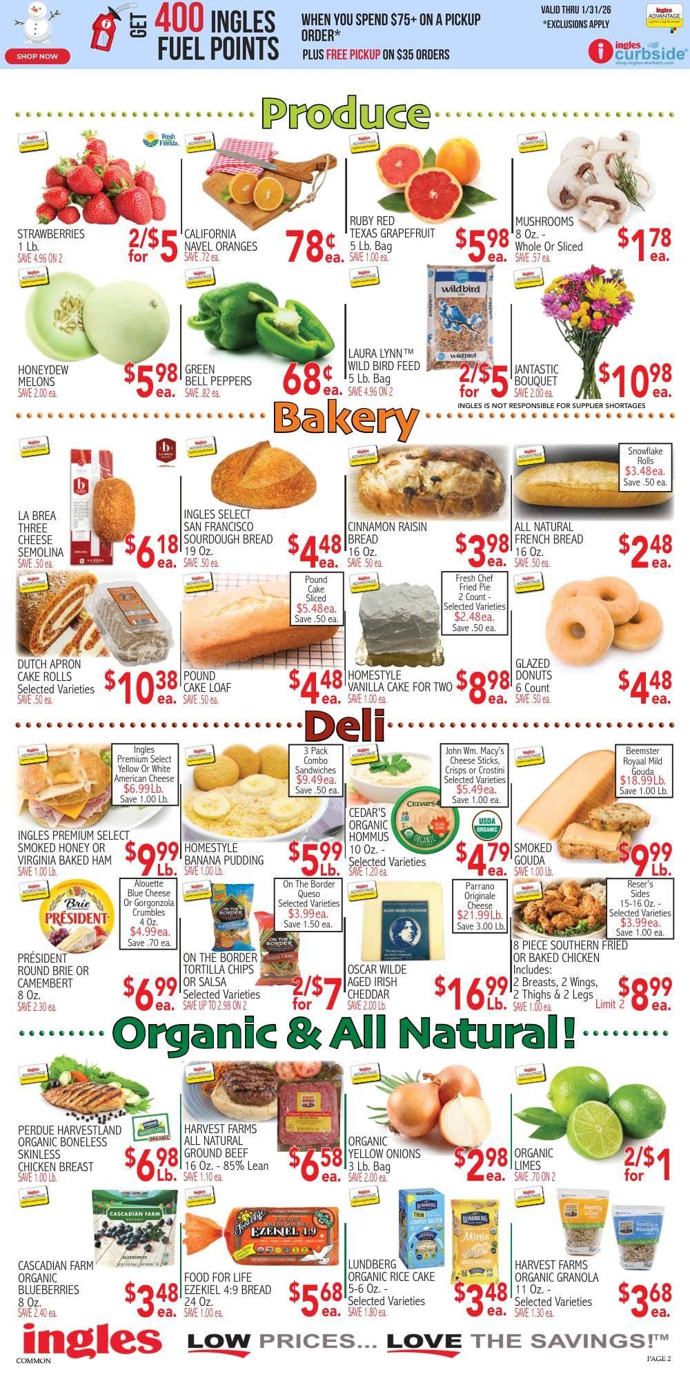 Ingles ad - 01/14/2026 - 01/20/2026. Page 2