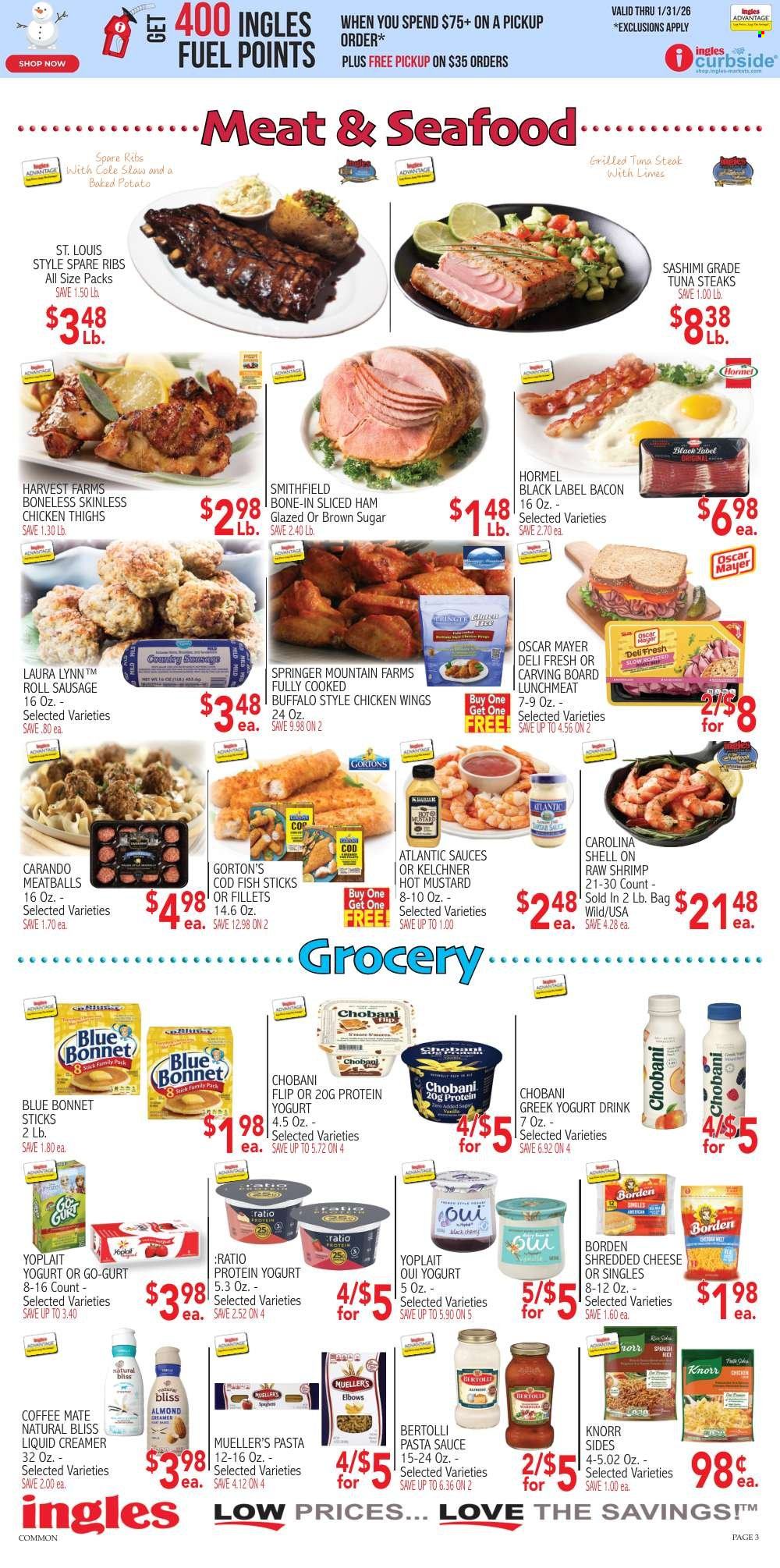 Ingles ad - 01/14/2026 - 01/20/2026. Page 3
