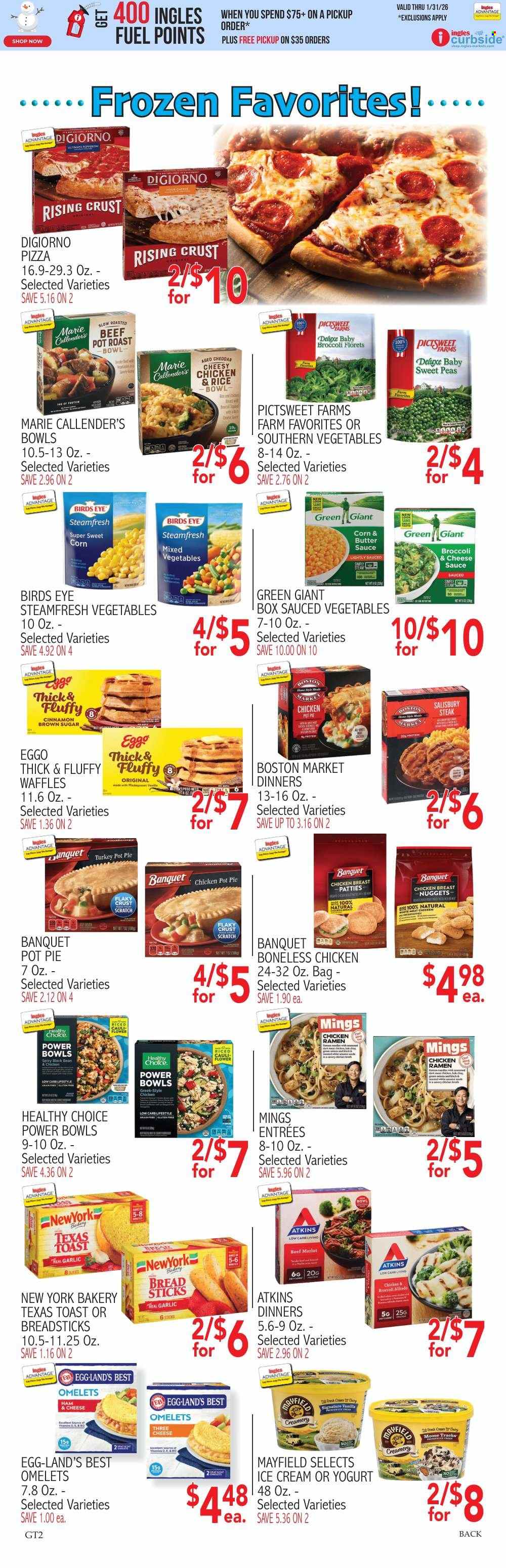 Ingles ad - 01/14/2026 - 01/20/2026. Page 6